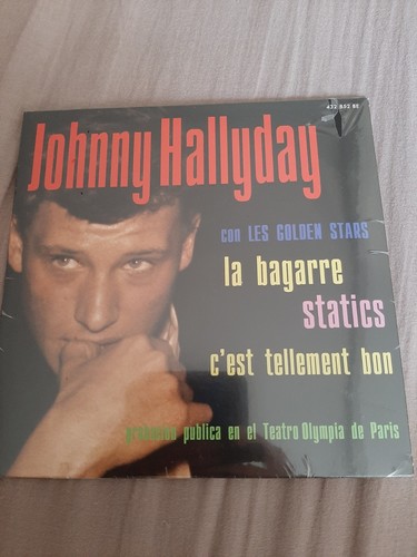 Johnny hallyday tours - johnny, 45