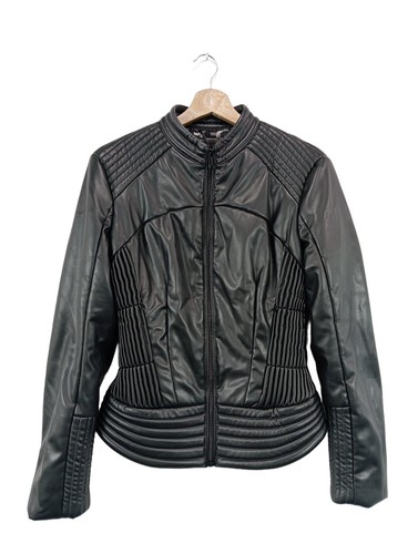 Guess veste cuir - veste, en