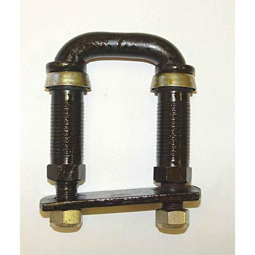 Suspension leaf spring shackle - leaf,