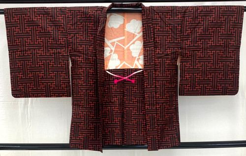 Veste kimono haori japonaise