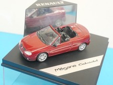 -1/43-VITESSE-RENAULT MEGANE CABRIOLET-