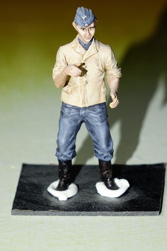 Muritz miniatures puchala 32 - puchala, 1:32