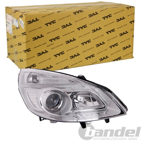 Tyc phare avant - tyc,