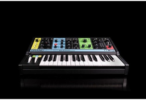 Moog grandmother detroit - grandmother, :