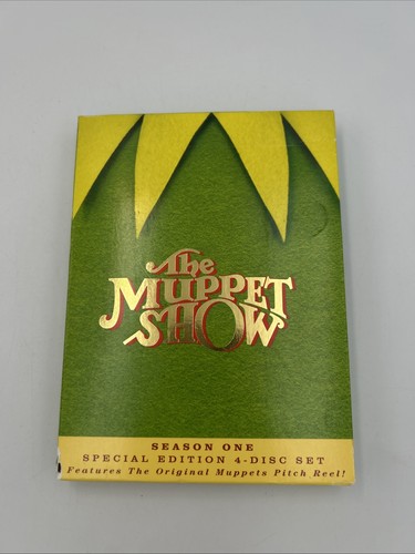 Vtg 2005 the muppet - vtg, show
