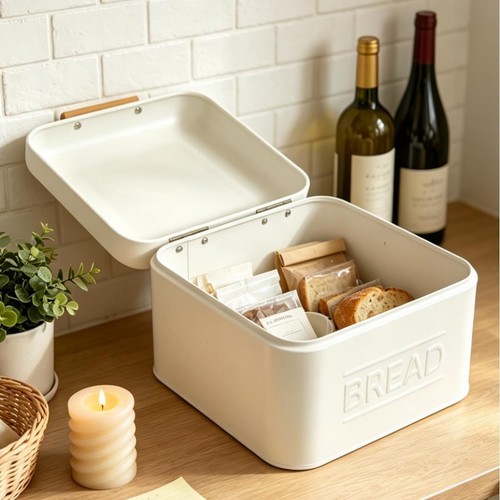 Boîte pain vintage pour - boîte,