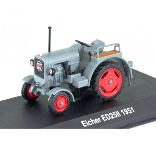 Eicher ed25ii 1951 43 - 1951, 1:43