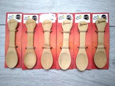 Lot de 6 cuillere à café