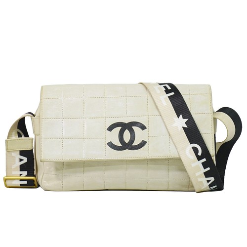 Sac bandoulière chanel - bandoulière,