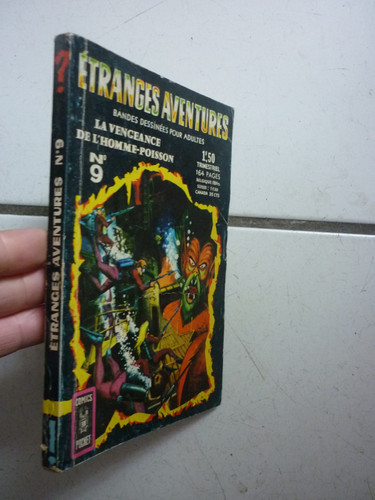 Comics pocket etranges - , /