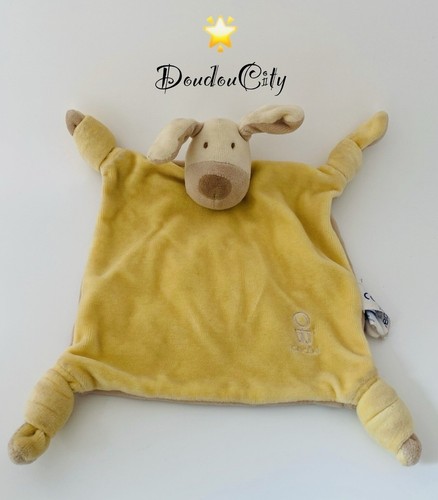 5208 doudou plat mouchoir - plat,