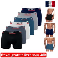 Boxers Homme Élégants et