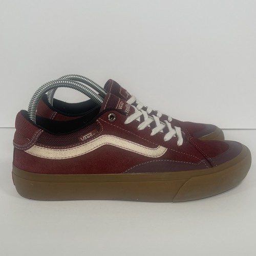 Vans tnt trujillo pro skate - vans,