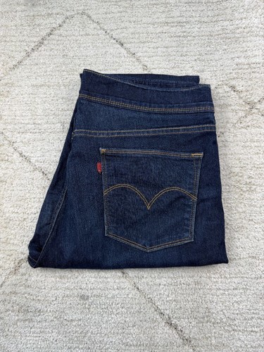 Jeans levi femme marine - jeans,