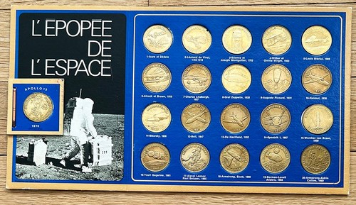 Epopée l espace - de, l’espace
