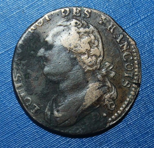 Deniers louis xvi type - deniers, xvi,