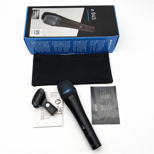 Sennheiser e945 handheld - sennheiser,