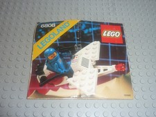 LEGO Notice de Montage