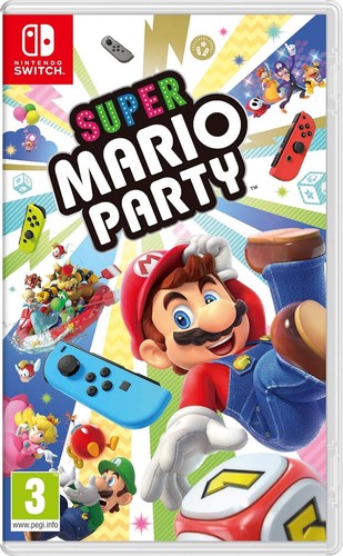 Super mario party juego para - party,
