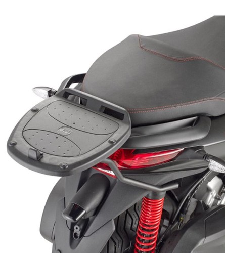 Cadre top case kappa - kappa, piaggio