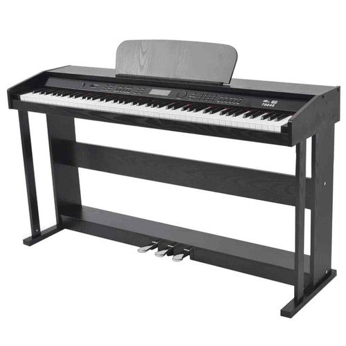Piano numérique avec pédales