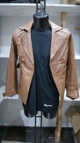 Veste cuir occasion - veste,
