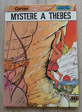 CORIAN ** TOME 1 MYSTERE A