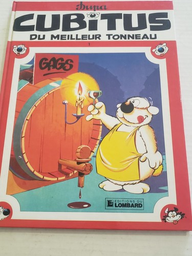 Cubitus meilleur tonneau - meilleur,