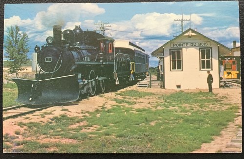 440 steam locomotive - 440, canadian