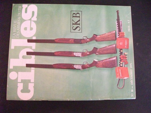 Revue cibles n 30 arc - **,