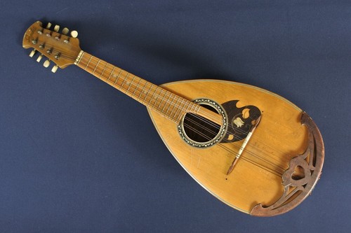 Mandoline suzuki vintage 1965 - mandoline,