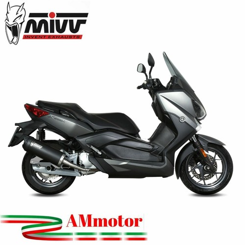 Mivv yamaha max 125 - 125, pot