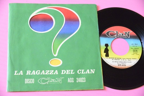 Ragazza del clan - la,