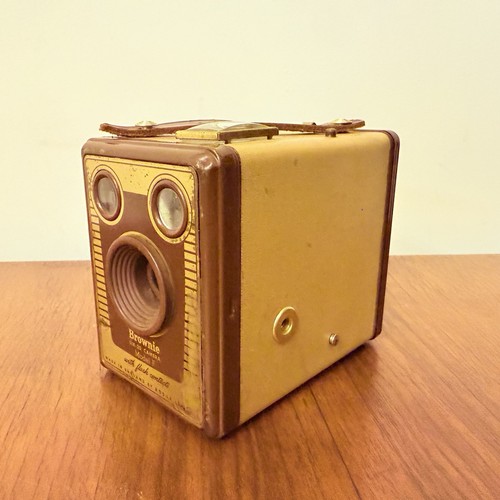Appareil photo vintage kodak - appareil,