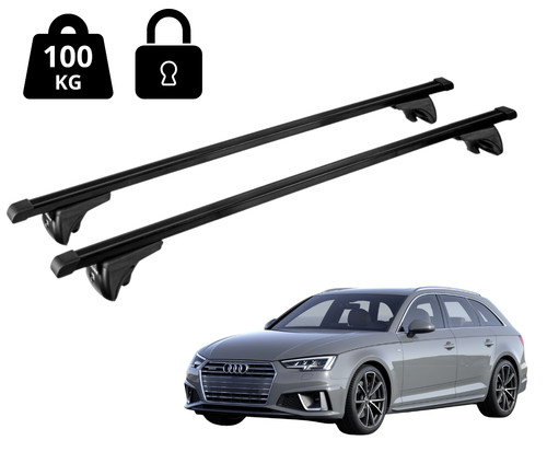 Barres toit nordrive pour - barres, de