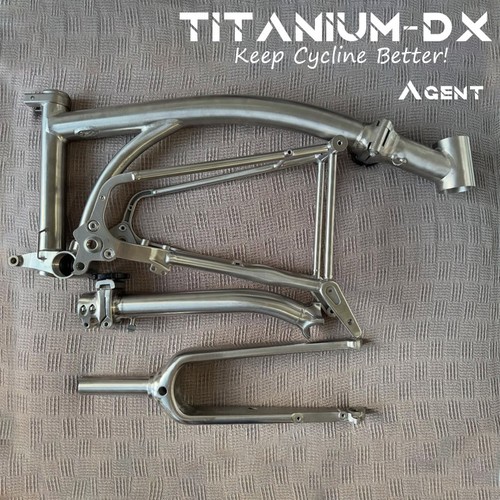 Titanium printed - titanium-dx, 3d