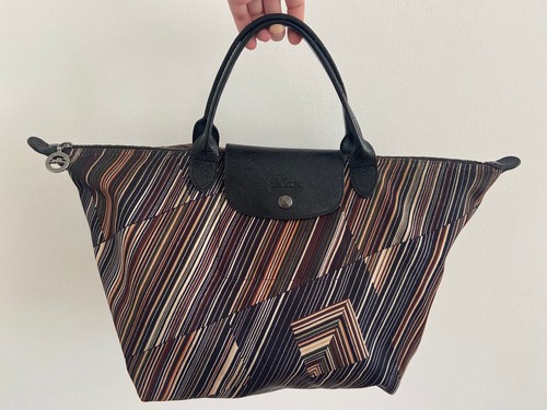 Sac main longchamp ligne - à,