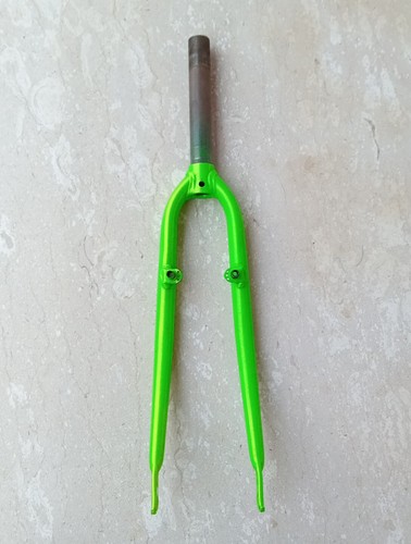 Vtt fourche pouces - pouces, nos
