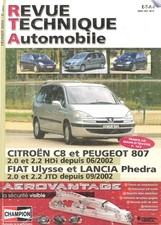 MANUEL REVUE RÉPARATION AUTO