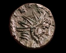 Minimi De Tetricus, Frappe Barbare 