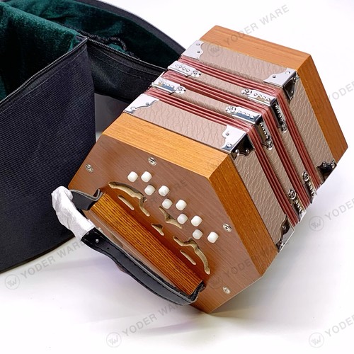 Hohner d40 button anglo - hohner,