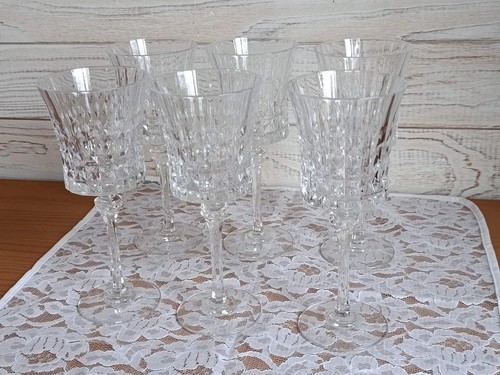 Verres eau en diamax - 6, à