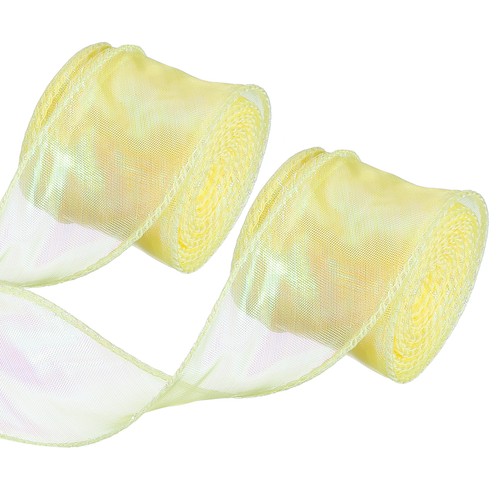 Rouleaux ruban organza - rouleaux,