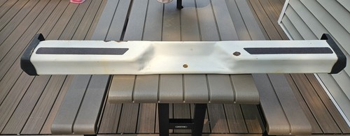 Rare flex gate step - flex-n-gate, rear