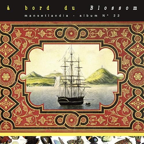 Bord blossom import - du,