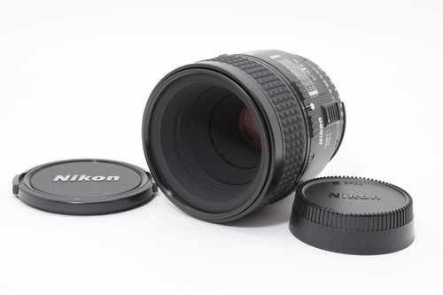 Objectif macro nikon micro - objectif,