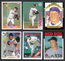 1986 - 2004 ROGER CLEMENS