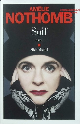 Soif amélie nothomb - soif,
