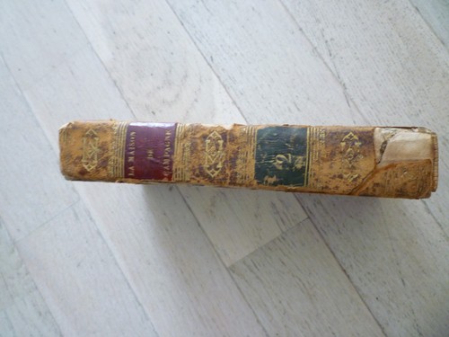 Livre maison de campagne - maison,