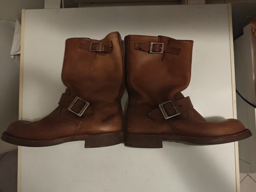Red wing 2991 - wing, engineer
